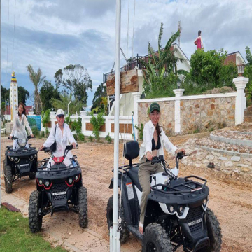 Quad Bike Adventure