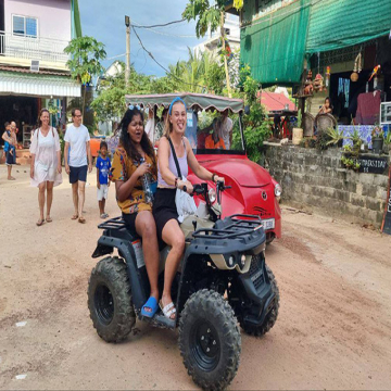 Quad Bike Adventure