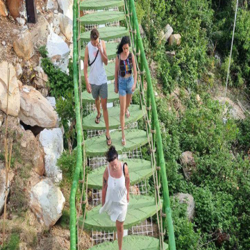 Stair View